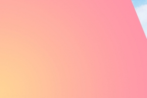 夏日新品小清新简约banner