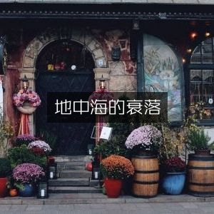 地中海文明的衰落，历史文化深度探索书籍