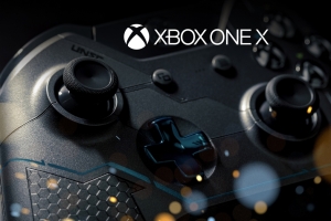 Xbox One X 4K壁纸