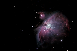 猎户座星云 星系 星云 太空 恒星 4k壁纸 3840x2160