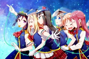 LoveLive!Sunshine!!全员3440x1440动漫壁纸