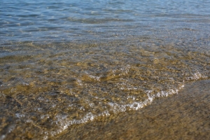 海 波 水 底部 4k壁纸 3840x2160