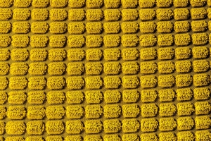 布料 封面 微距 黄色 纹理 4k壁纸 3840x2160