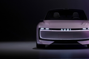 《奥迪AUDI E concept》3440x1440带鱼屏壁纸