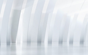 简约稳重时尚大气灰白海报背景banner
