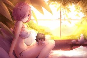 fgo 学妹5k动漫壁纸