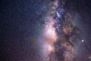 太空 银河 星星 宇宙 4k壁纸 3840x2160