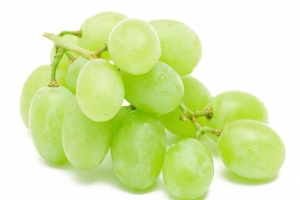 青葡萄水果