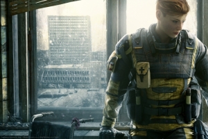 彩虹六号:围攻Operation Chimera带鱼屏壁纸3440x1440
