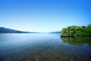 美丽的海景4k风景图片