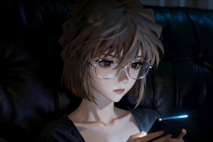 灰原哀 雪莉 4k壁纸 3840x2400