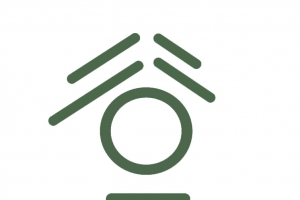 谷雨艺术字标题3