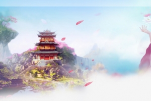 武侠仙侠游戏原画