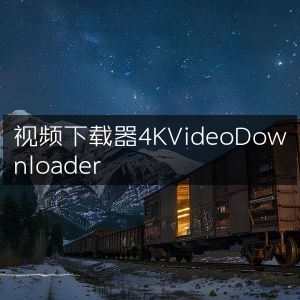 4K Video Downloader，高效视频下载工具