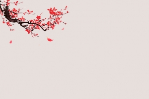 古代节约背景