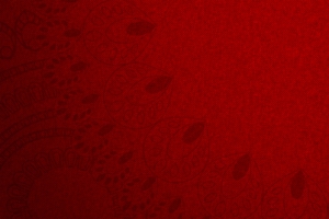 红色背景古典纹理banner展板