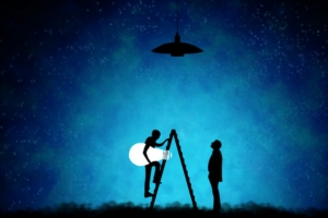 不要和层次不同的人争辩