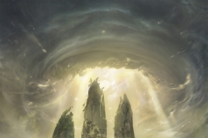 卡通五指山