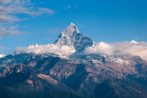 高清山峰大图