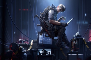 三角洲行动比特4k壁纸图片