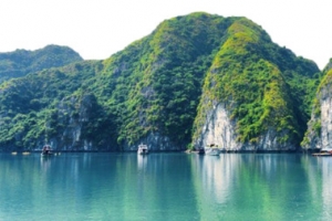 实拍桂林山水