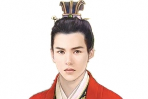 古风男子