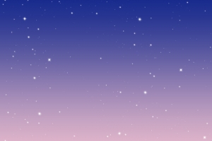 星空蓝色海报背景