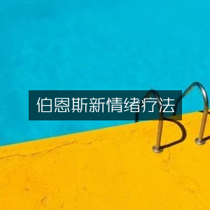 伯恩斯新情绪疗法，个人能力提升必备书籍