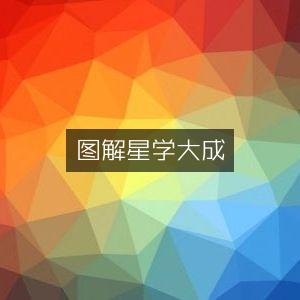 图解《星学大成》古典文集