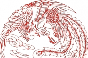 红色凤凰