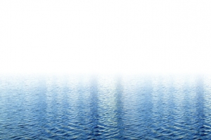 湖面波光