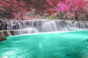 山水风景画