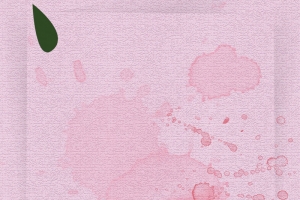 蜜桃汁宣传维生素时尚饮H5背景素材
