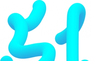 51 ai字体变形