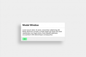 嵌入式窗口预览功能模板