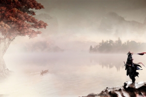 中国风中国风场景