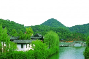 衢州东明湖