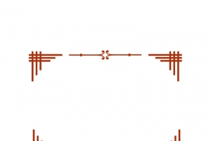 新年春节红色中国风边框矢量高清PNG免扣设计素材免费下载