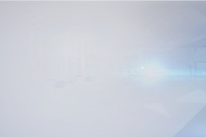 机械工业炫光背景banner　