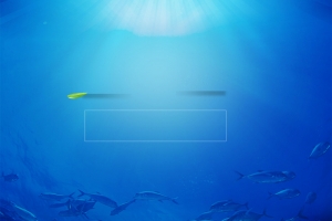 深海海鲜背景素材