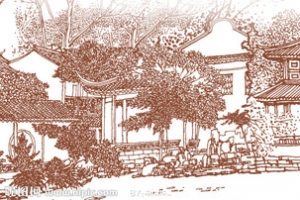 高清素描手绘建筑节日元素PNG透明设计素材免费下载