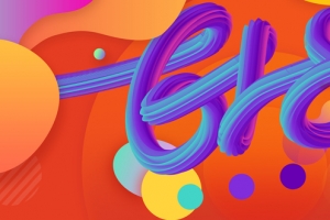 京东淘宝618抢先购炫酷banner