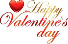 happyvalentineday字体