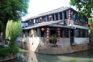 老上海砖墙