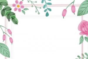 卡通感恩教师节海报