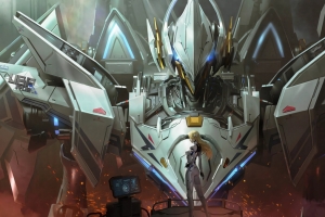 解限机 Mecha Break 4k游戏壁纸