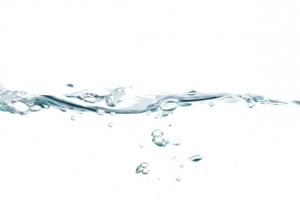 水
