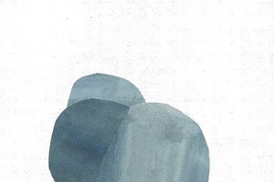 手绘水彩晕染