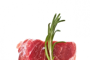 生牛肉