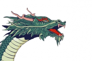 中国青龙-----